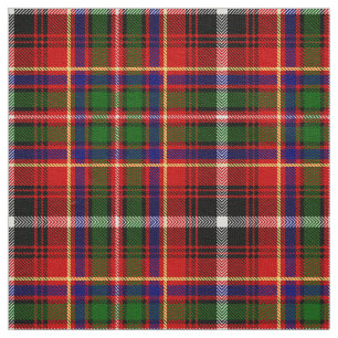 Tissu Clan écossais Innes Tartan Plaid