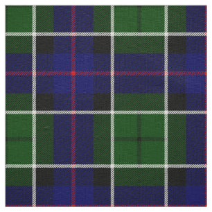 Tissu Clan écossais Leslie Tartan Plaid
