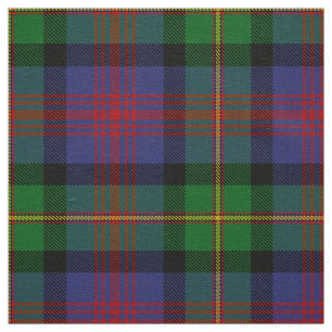 Tissu Clan écossais Logan Tartan Plaid