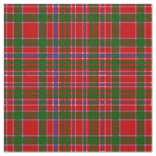 Tissu Clan écossais MacAlister Tartan Plaid
