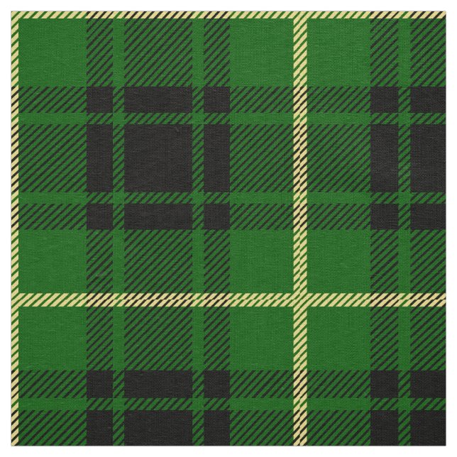 Tissu Clan écossais MacArthur Tartan Plaid (Échantillon)