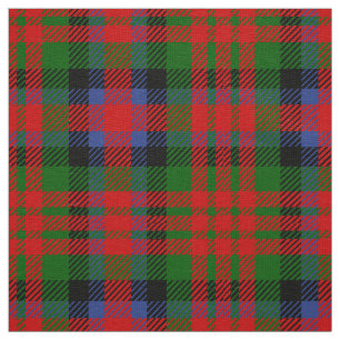 Tissu Clan écossais MacDuff Tartan Plaid