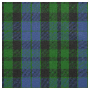 Tissu Clan écossais MacKay Tartan Plaid
