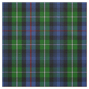 Tissu Clan écossais MacKenzie Tartan Plaid