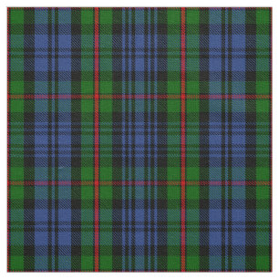 Tissu Clan écossais MacKinlay Tartan Plaid
