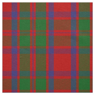 Tissu Clan écossais MacKintosh Tartan Plaid