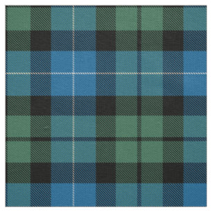 Tissu Clan écossais MacKirdy Tartan Plaid