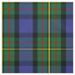 Tissu Clan écossais MacLaren Tartan Plaid