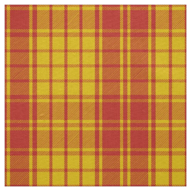 Tissu Clan écossais MacMillan Tartan Plaid (Échantillon)