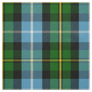 Tissu Clan écossais MacNeil Tartan Plaid