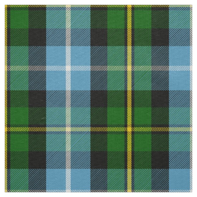 Tissu Clan écossais MacNeil Tartan Plaid (Échantillon)