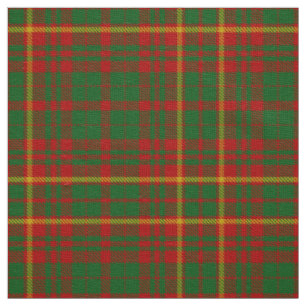 Tissu Clan écossais MacRory Tartan Plaid
