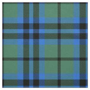 Tissu Clan écossais Marshall Tartan Plaid