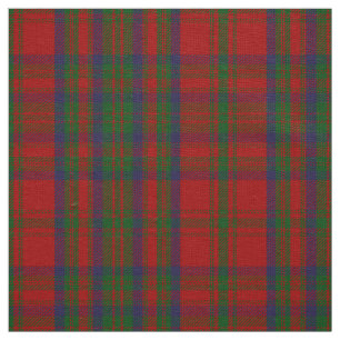Tissu Clan écossais Matheson Tartan Plaid
