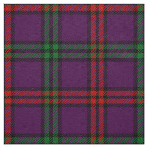 Tissu Clan écossais Montgomery Tartan Plaid
