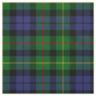 Tissu Clan écossais Rollo Tartan Plaid