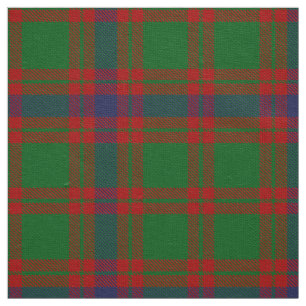 Tissu Clan écossais Skene Tartan Plaid
