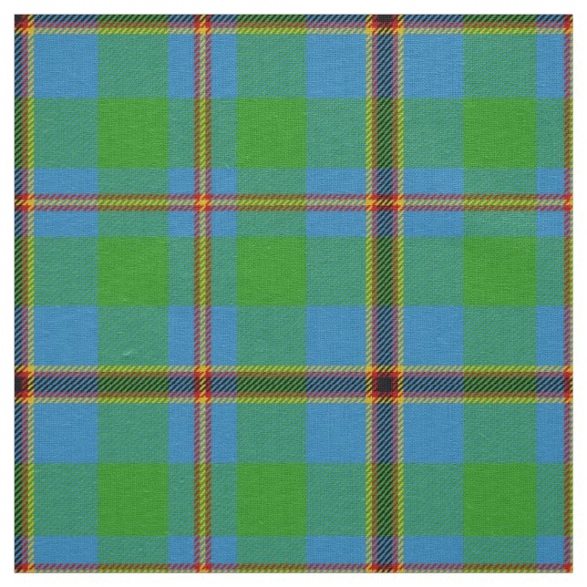 Tissu Clan écossais Snodgrass Tartan Plaid (Échantillon)