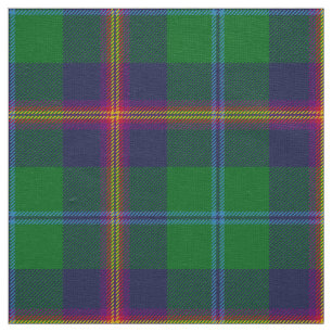 Tissu Clan écossais Young Tartan Plaid
