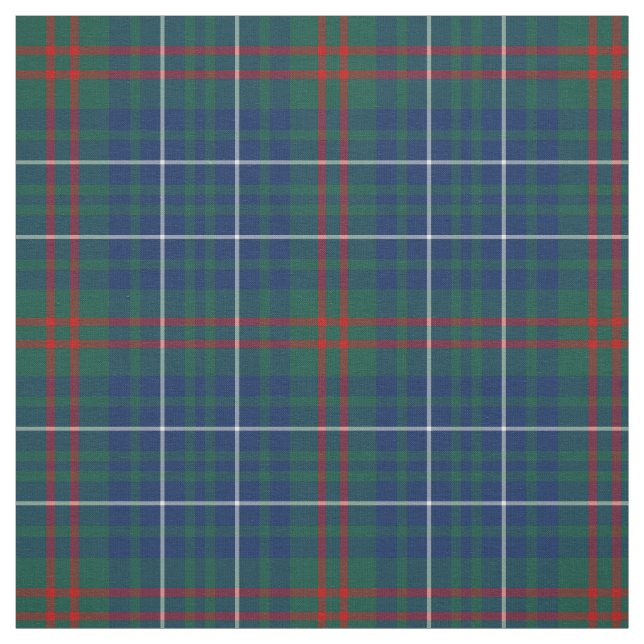 Tissu Clan Edmonston Tartan (Échantillon)