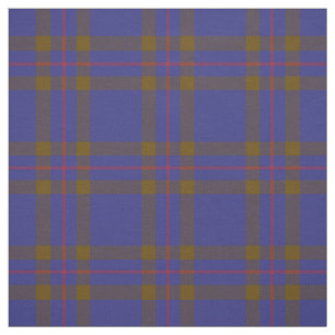 Tissu Clan Elliot Tartan moderne