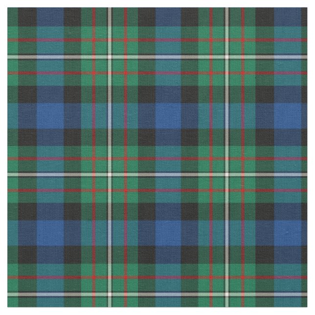 Tissu Clan Ferguson Tartan (Fermer)