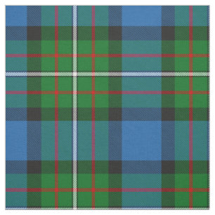 Tissu Clan Ferguson Tartan Fabric