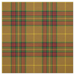 Tissu Clan Finnegan Tartan