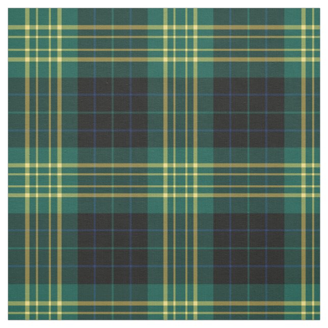 Tissu Clan Fitzpatrick Chasse Tartan (Échantillon)