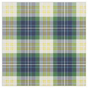 Tissu Clan Fitzpatrick Tartan