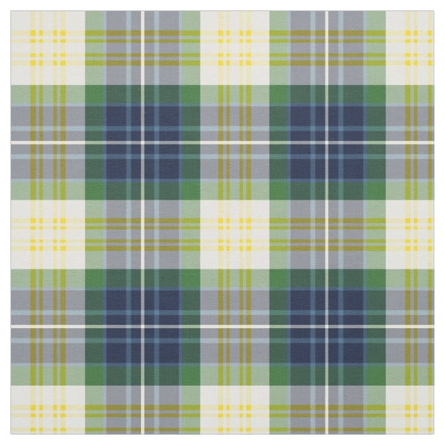 Tissu Clan Fitzpatrick Tartan (Échantillon)