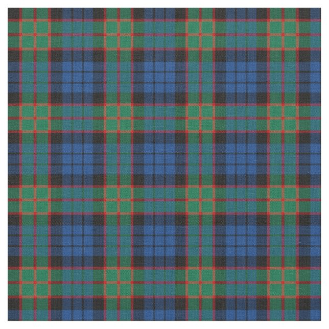 Tissu Clan Fletcher Tartan (Fermer)