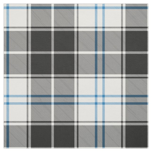 Tissu Clan Forbes robe Tartan (Échantillon)