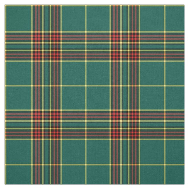 Tissu Clan Forde Tartan (Échantillon)