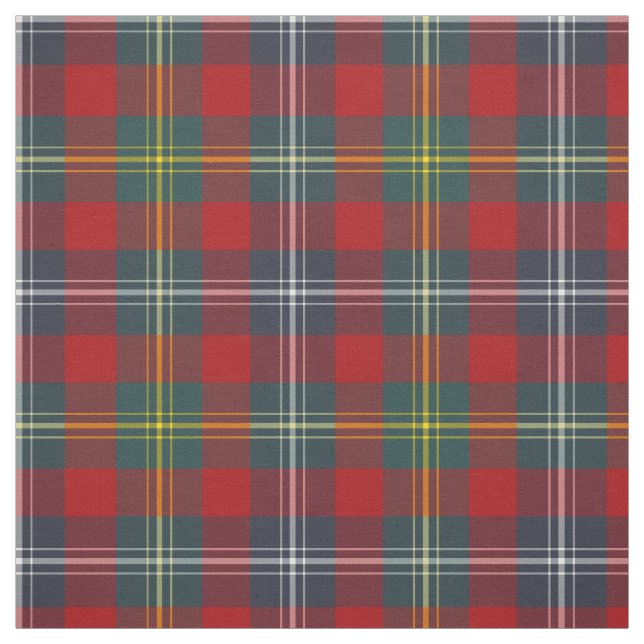 Tissu Clan Foster Tartan (Échantillon)