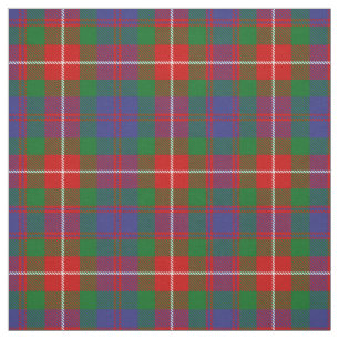 Tissu Clan Fraser de Lovat Tartan
