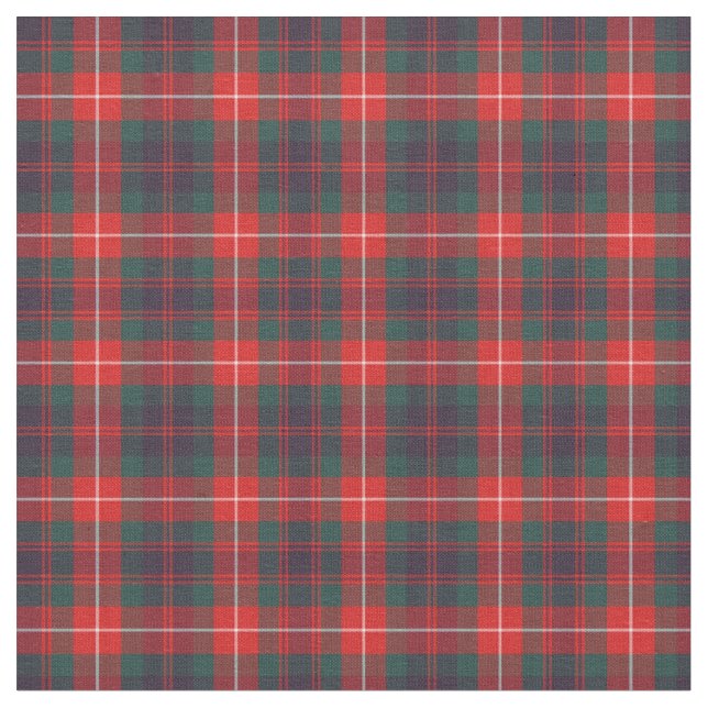 Tissu Clan Fraser de Lovat Tartan moderne (Fermer)