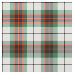 Tissu Clan Fraser Robe Tartan