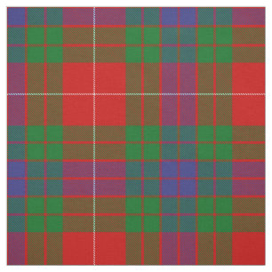 Tissu Clan Fraser Tartan