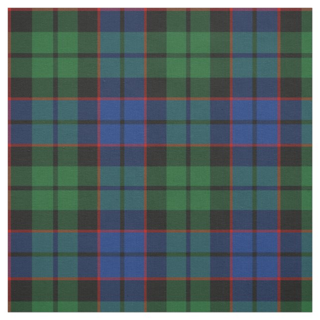 Tissu Clan Gallamore Tartan (Échantillon)