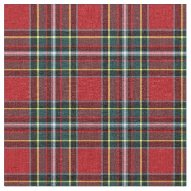 Tissu Clan Gillespie Tartan (Fermer)