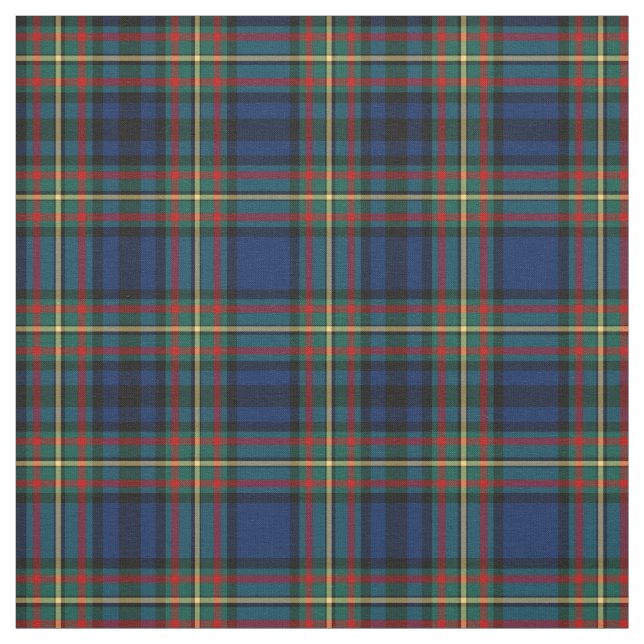 Tissu Clan Gillies Tartan (Échantillon)