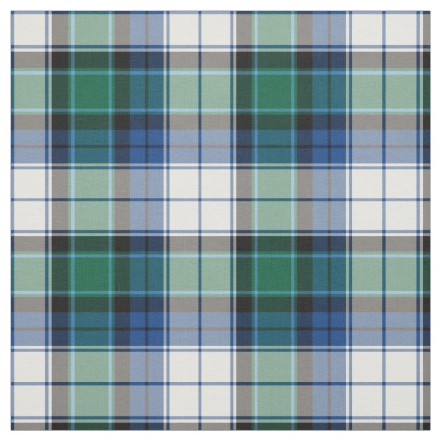 Tissu Clan Graham Dress Tartan (Échantillon)