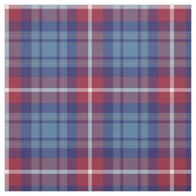 Tissu Clan Greer Tartan (Échantillon)