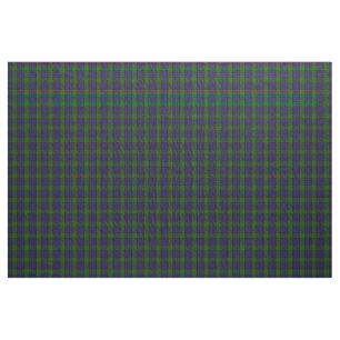 Tissu Clan Gunn Tartan