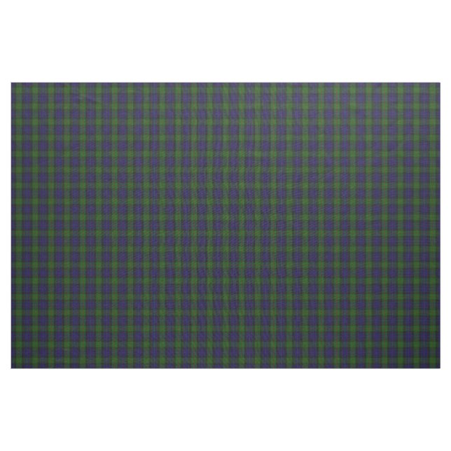 Tissu Clan Gunn Tartan (Yard)