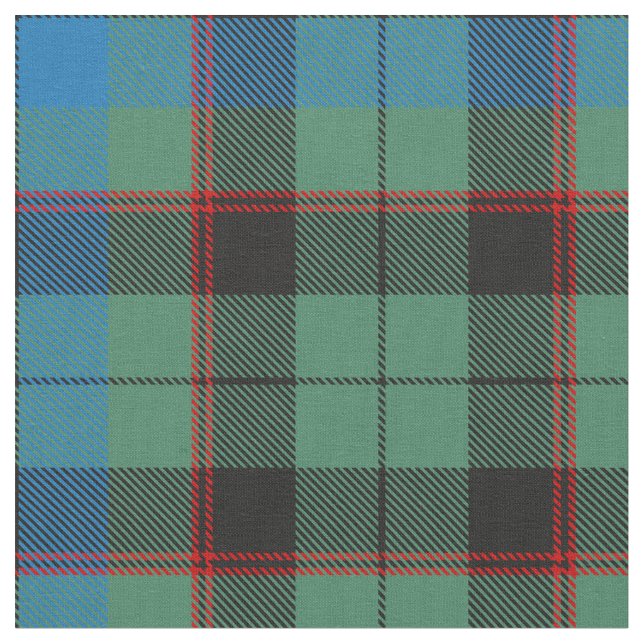 Tissu Clan Guthrie Tartan (Fermer)