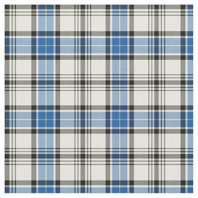 Tissu Clan Hannay Tartan (Fermer)