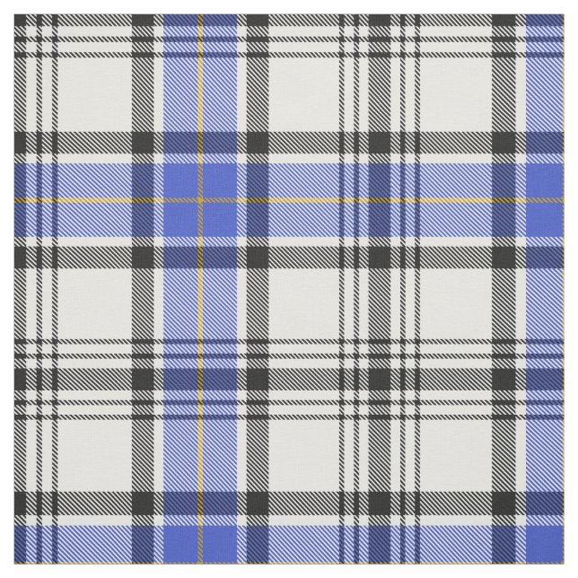 Tissu Clan Hannay Tartan (Échantillon)