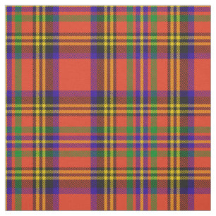 Tissu Clan Hepburn Tartan